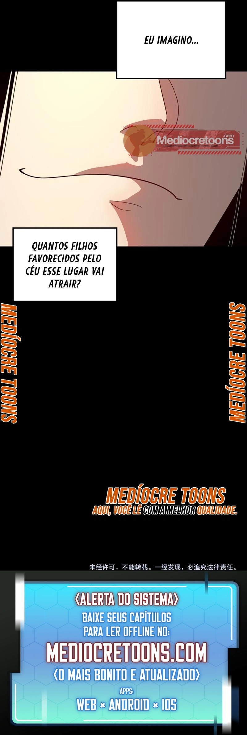 Read Eu Sou o Vilão Predestinado PT Manga Online