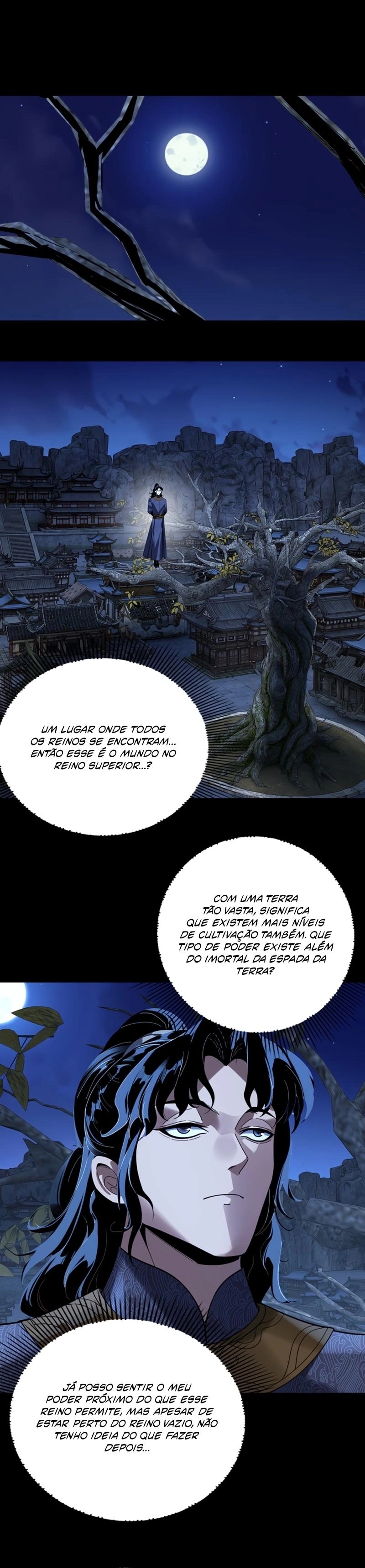 Read Eu Sou o Vilão Predestinado PT Manga Online