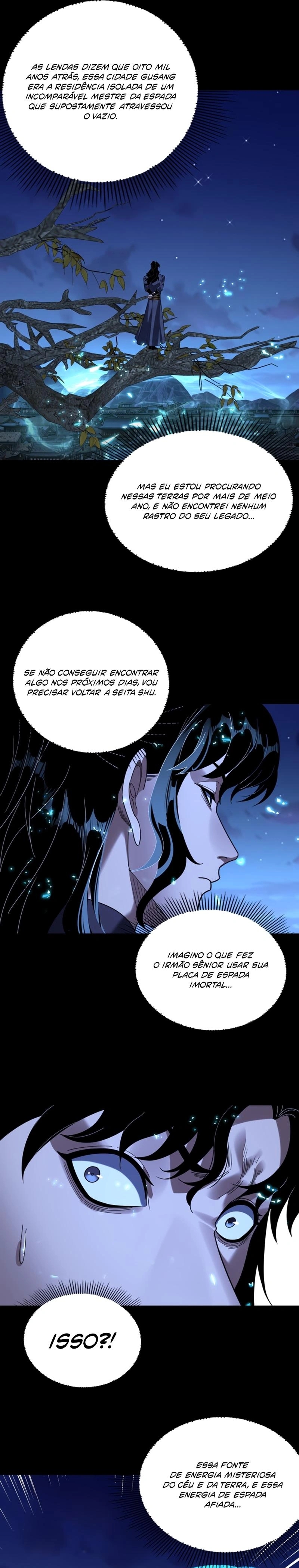 Read Eu Sou o Vilão Predestinado PT Manga Online