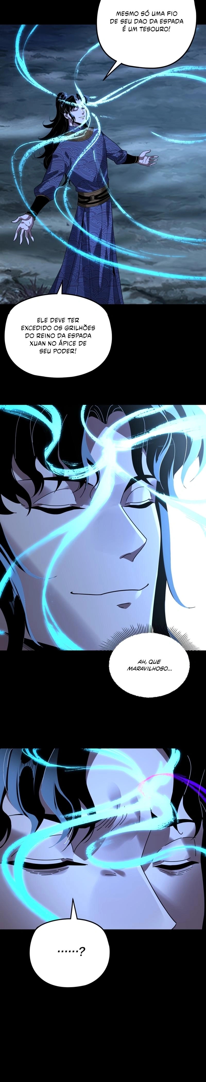 Read Eu Sou o Vilão Predestinado PT Manga Online