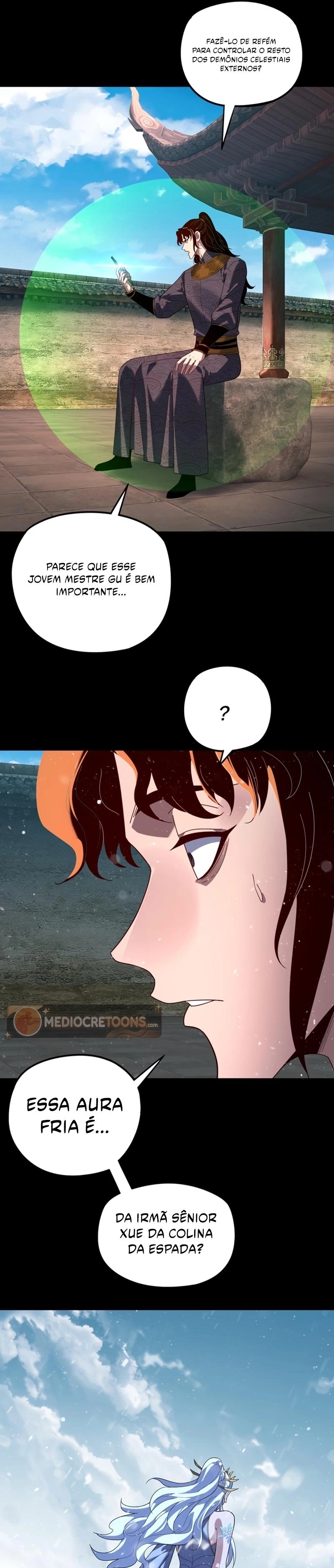 Read Eu Sou o Vilão Predestinado PT Manga Online