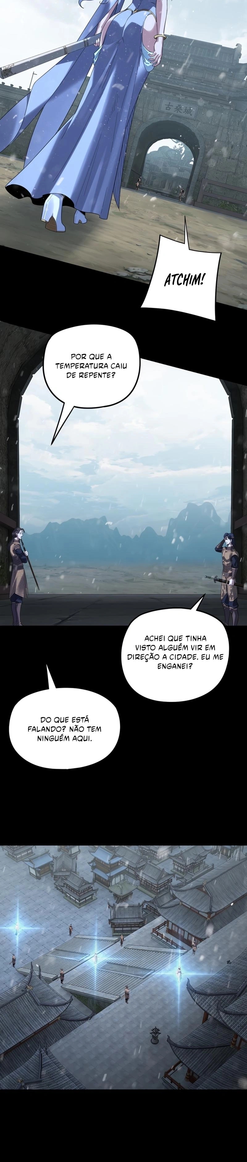 Read Eu Sou o Vilão Predestinado PT Manga Online