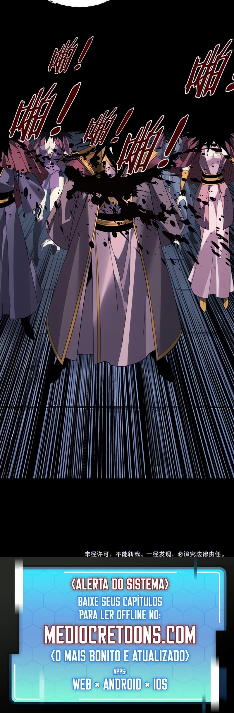 Read Eu Sou o Vilão Predestinado PT Manga Online