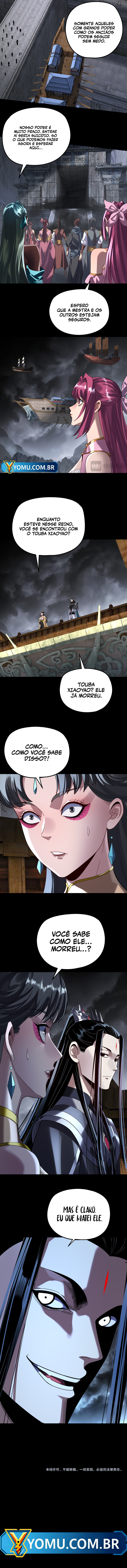 Read Eu Sou o Vilão Predestinado PT Manga Online