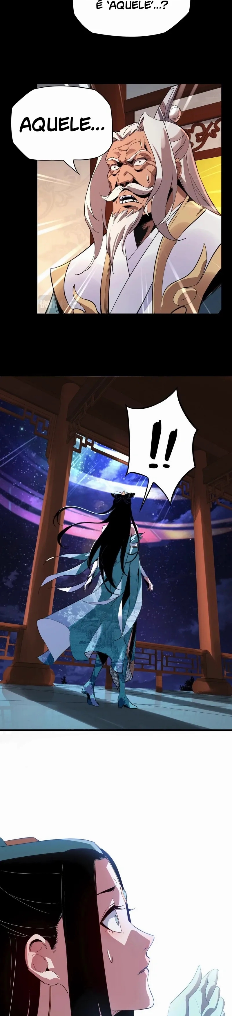Read Eu Sou o Vilão Predestinado PT Manga Online