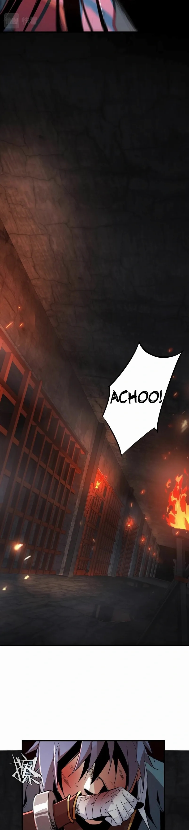 Read Eu Sou o Vilão Predestinado PT Manga Online