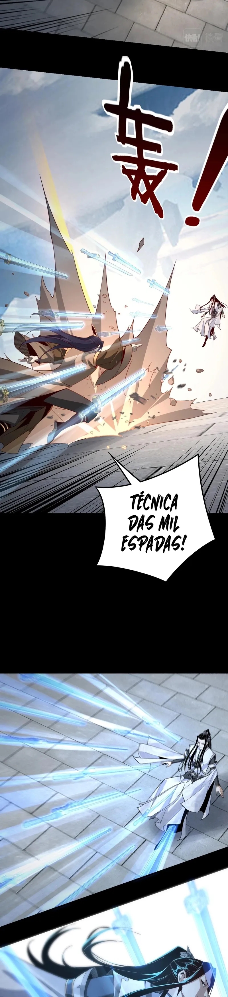 Read Eu Sou o Vilão Predestinado PT Manga Online