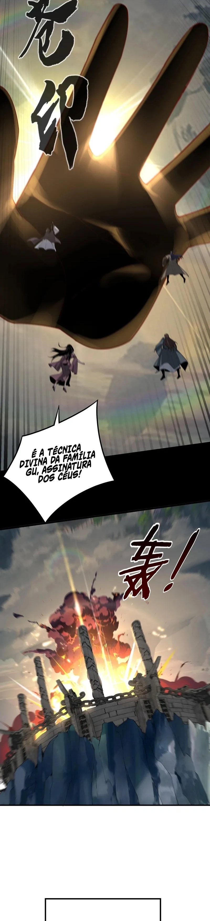 Read Eu Sou o Vilão Predestinado PT Manga Online