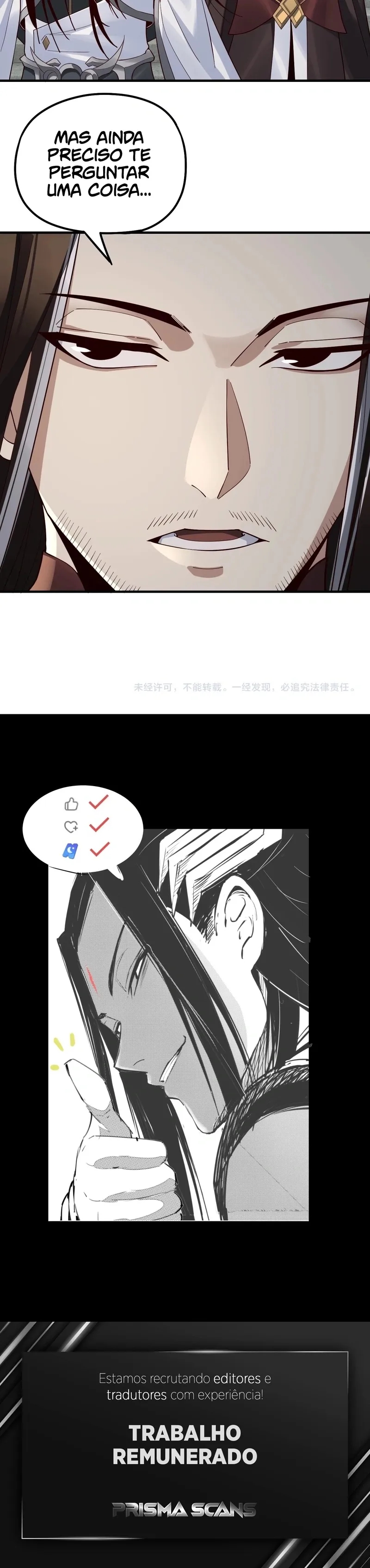 Read Eu Sou o Vilão Predestinado PT Manga Online
