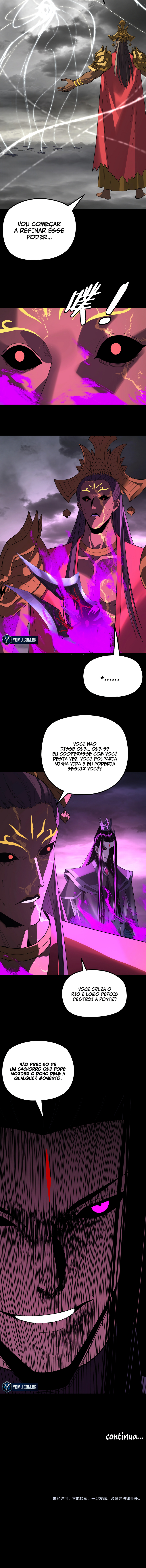 Read Eu Sou o Vilão Predestinado PT Manga Online