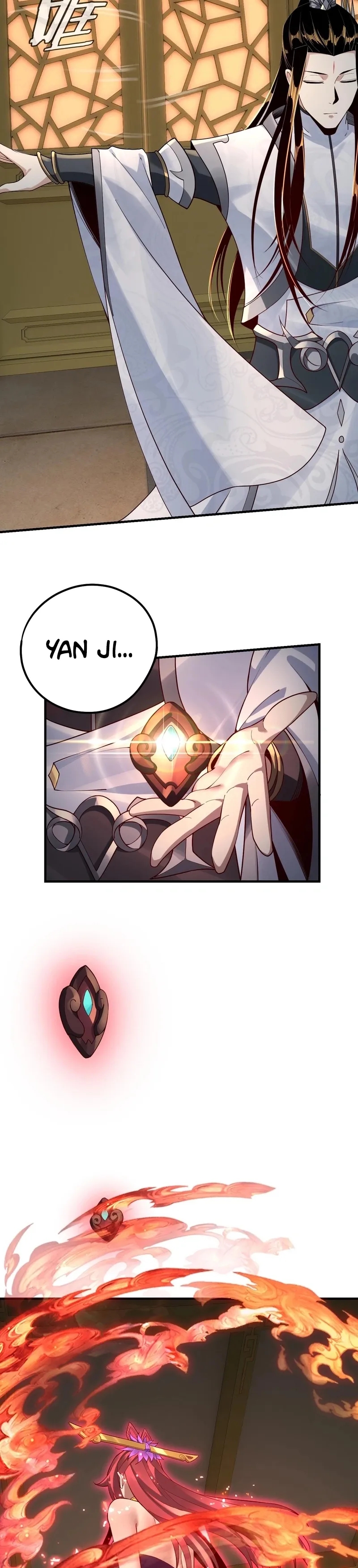 Read Eu Sou o Vilão Predestinado PT Manga Online