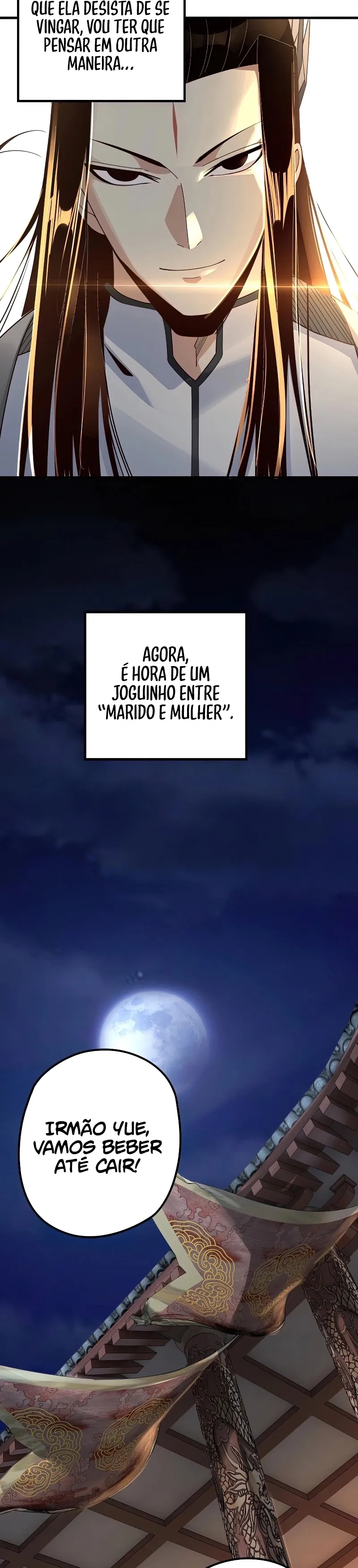 Read Eu Sou o Vilão Predestinado PT Manga Online