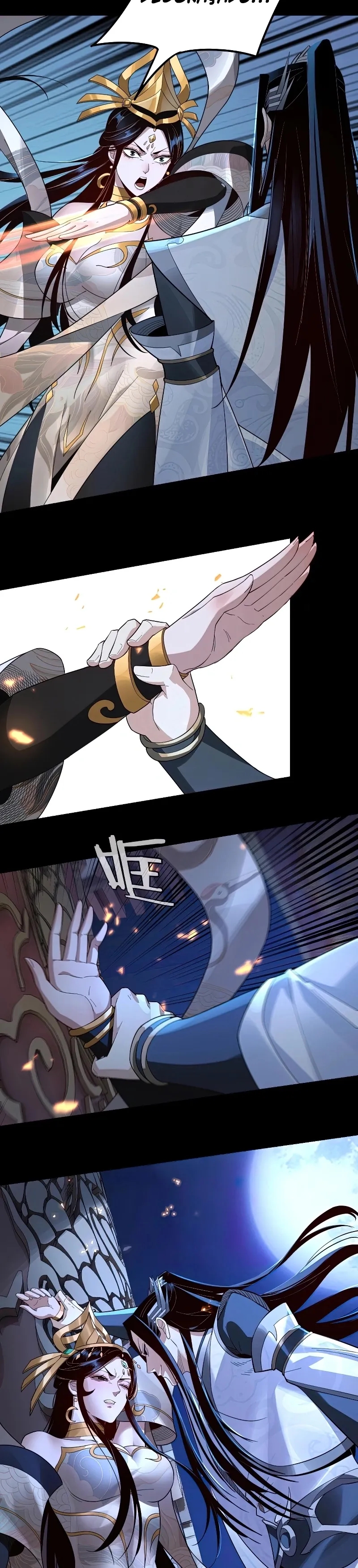 Read Eu Sou o Vilão Predestinado PT Manga Online