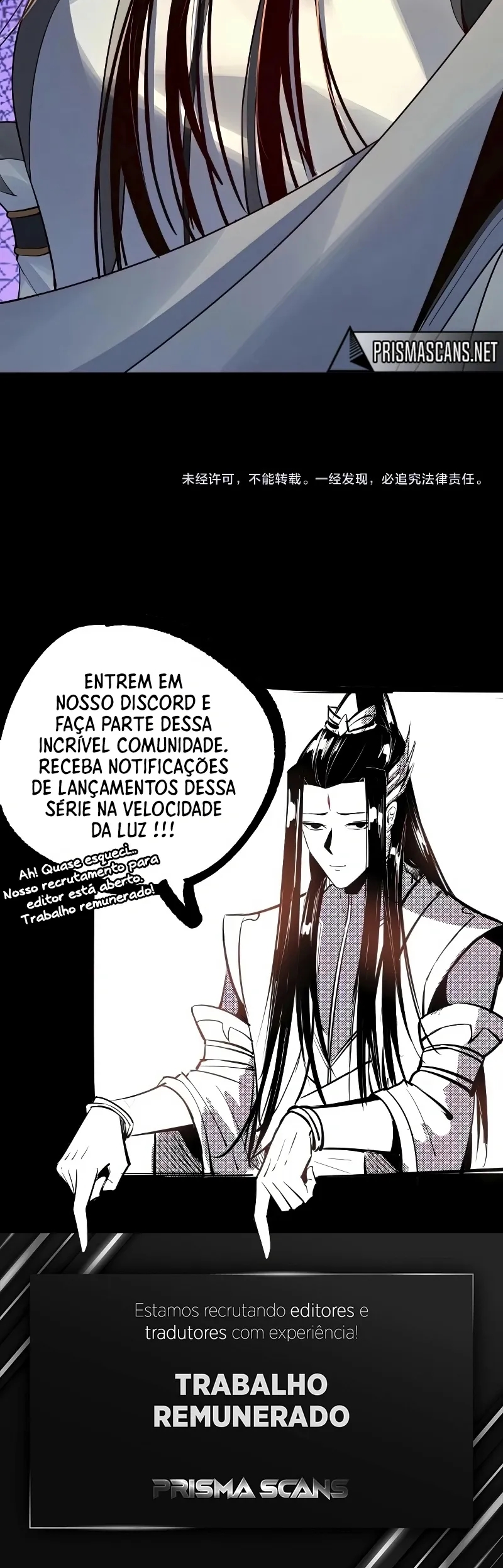 Read Eu Sou o Vilão Predestinado PT Manga Online