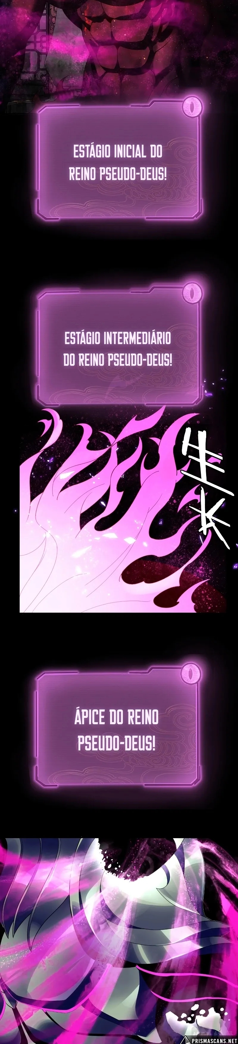 Read Eu Sou o Vilão Predestinado PT Manga Online