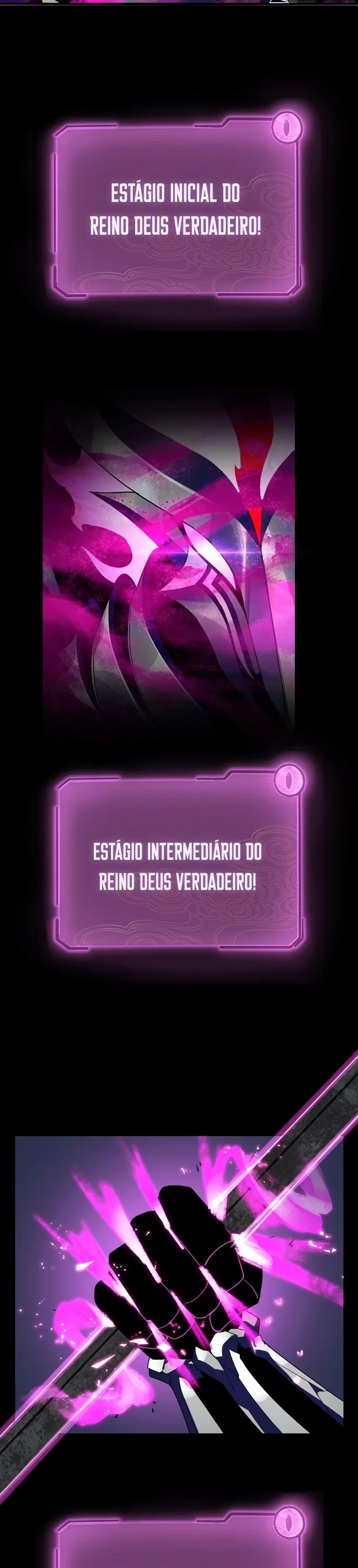 Read Eu Sou o Vilão Predestinado PT Manga Online