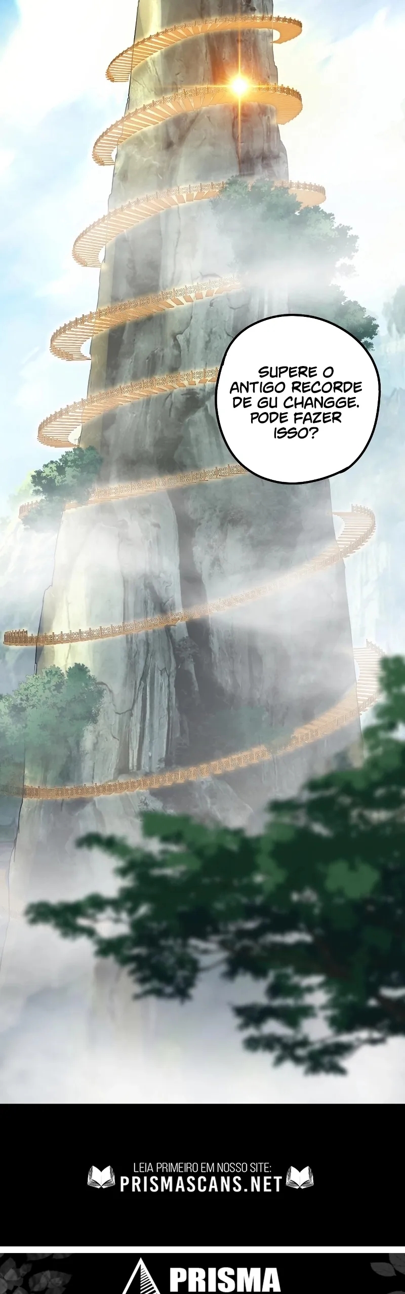 Read Eu Sou o Vilão Predestinado PT Manga Online