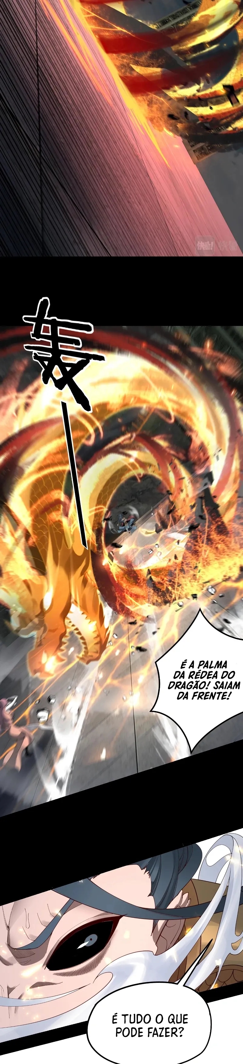 Read Eu Sou o Vilão Predestinado PT Manga Online