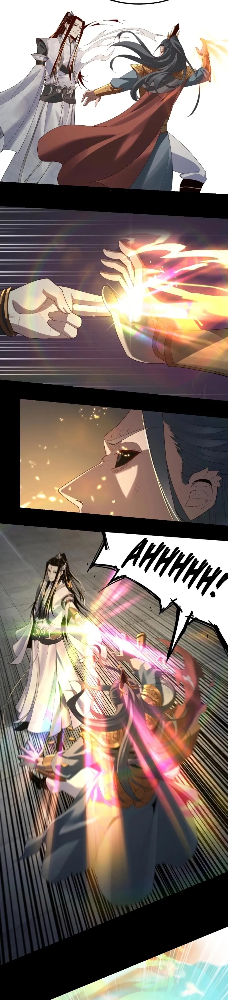 Read Eu Sou o Vilão Predestinado PT Manga Online