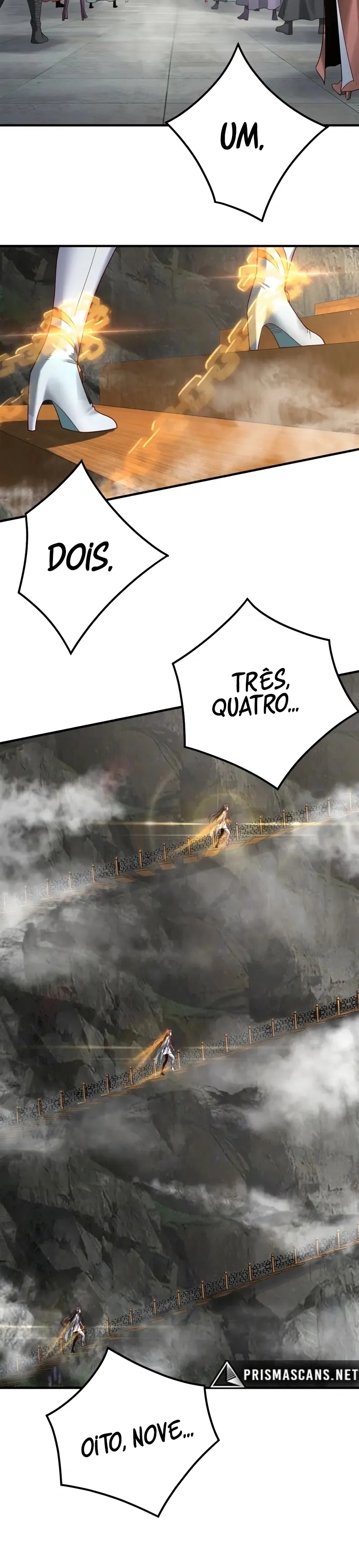 Read Eu Sou o Vilão Predestinado PT Manga Online