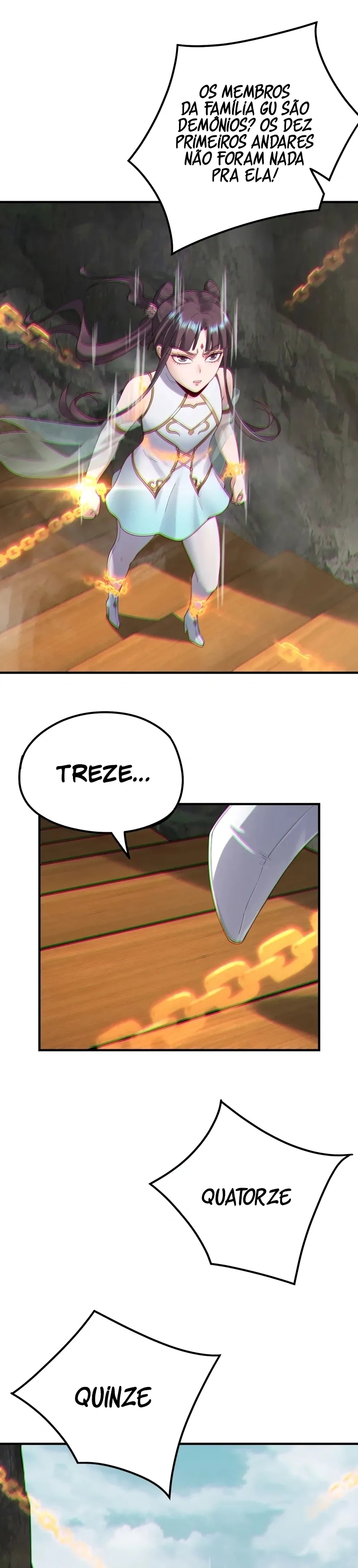 Read Eu Sou o Vilão Predestinado PT Manga Online