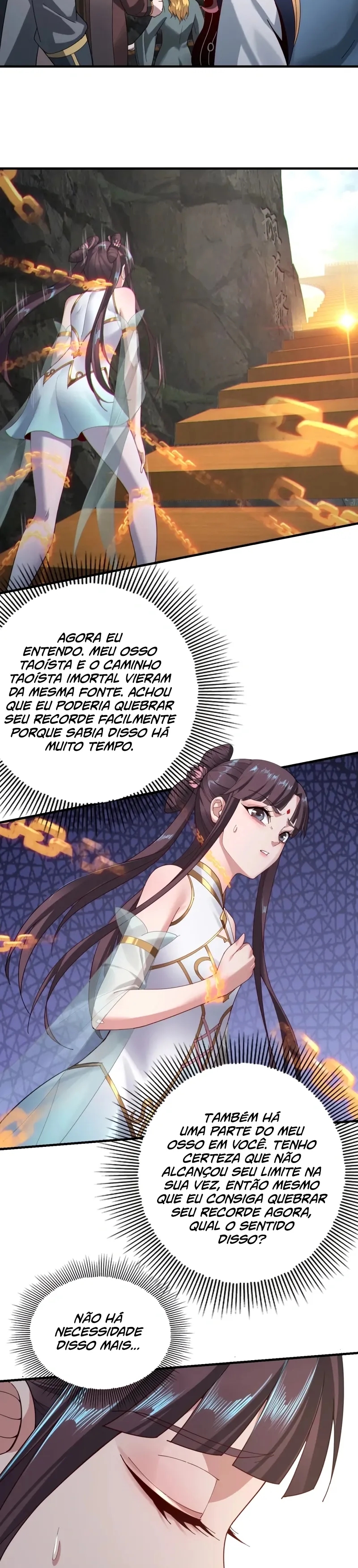Read Eu Sou o Vilão Predestinado PT Manga Online