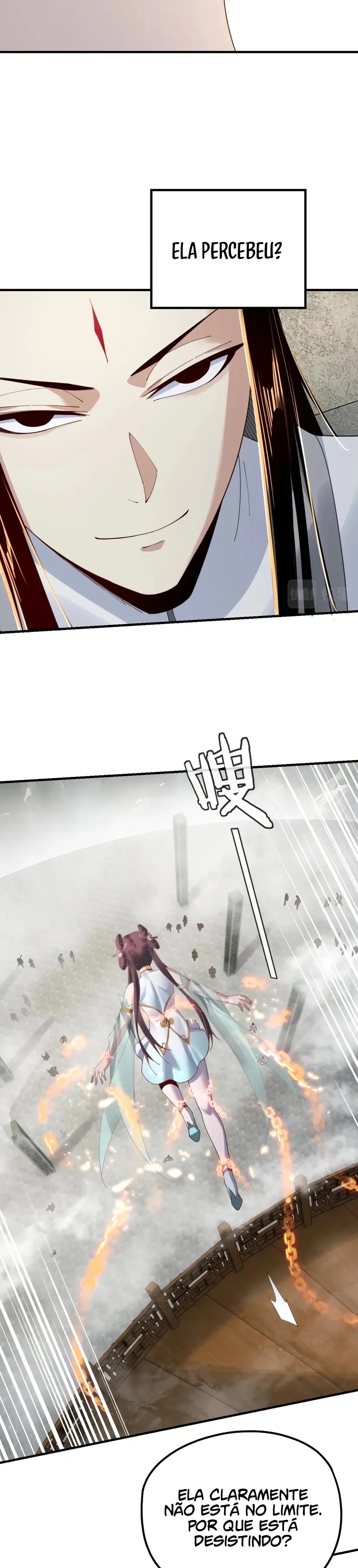 Read Eu Sou o Vilão Predestinado PT Manga Online