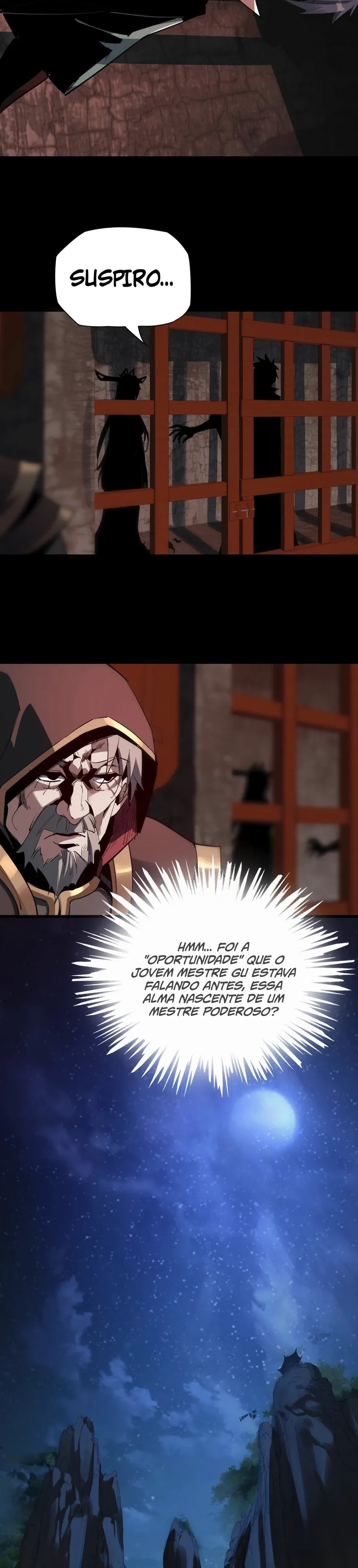 Read Eu Sou o Vilão Predestinado PT Manga Online