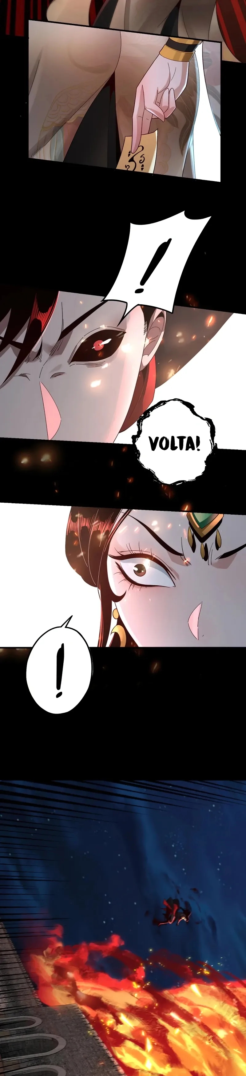 Read Eu Sou o Vilão Predestinado PT Manga Online