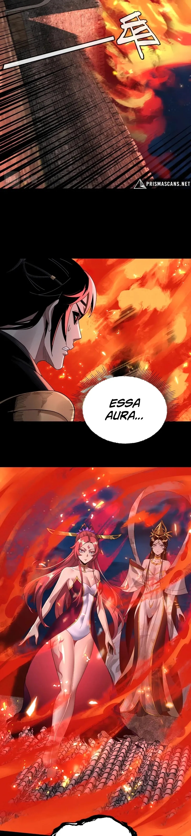 Read Eu Sou o Vilão Predestinado PT Manga Online