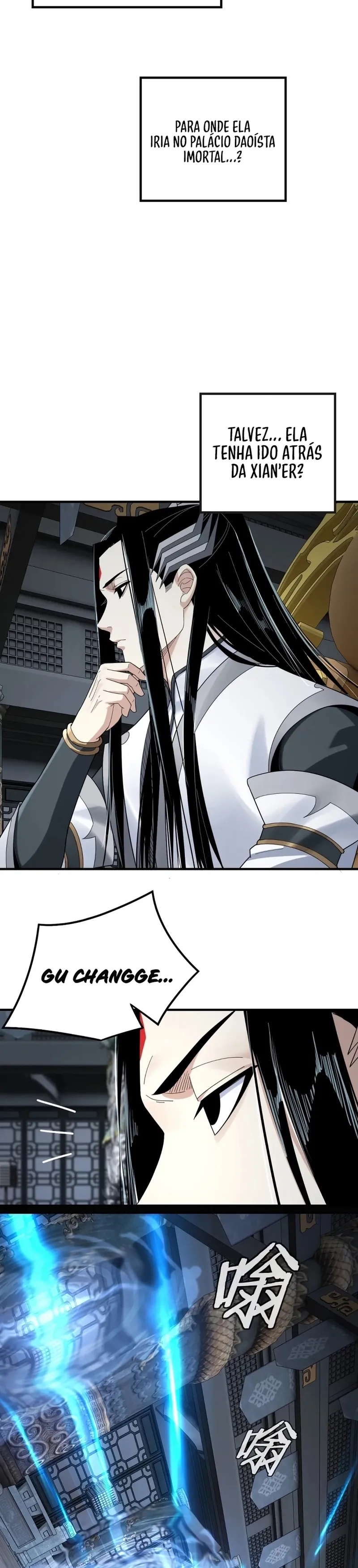 Read Eu Sou o Vilão Predestinado PT Manga Online
