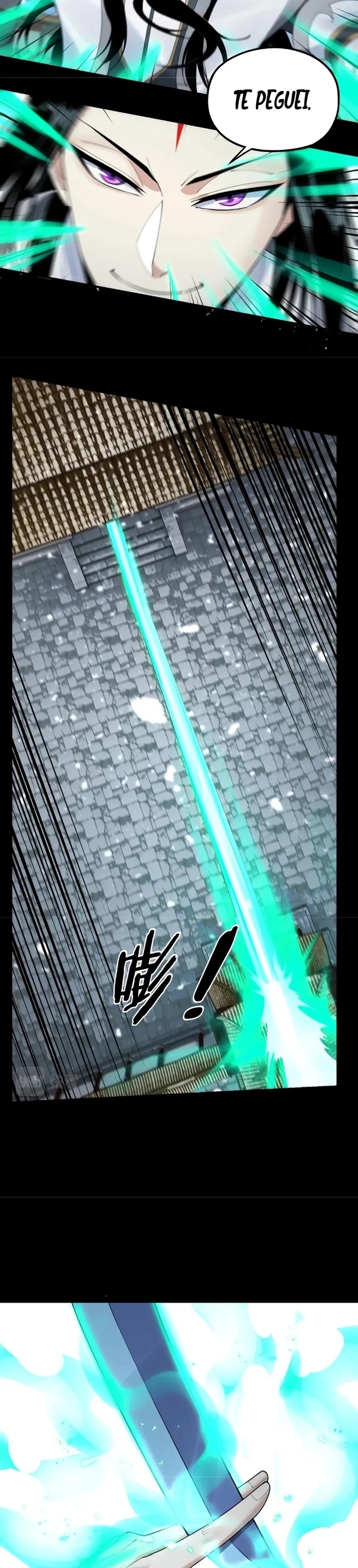 Read Eu Sou o Vilão Predestinado PT Manga Online