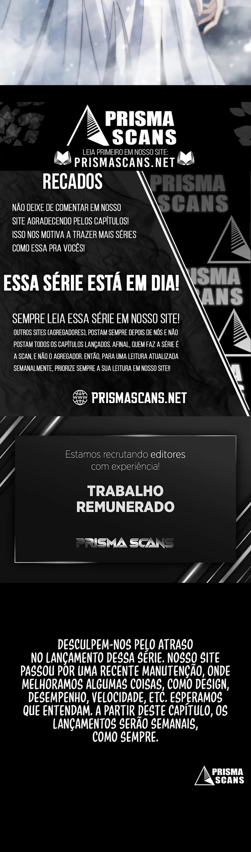 Read Eu Sou o Vilão Predestinado PT Manga Online