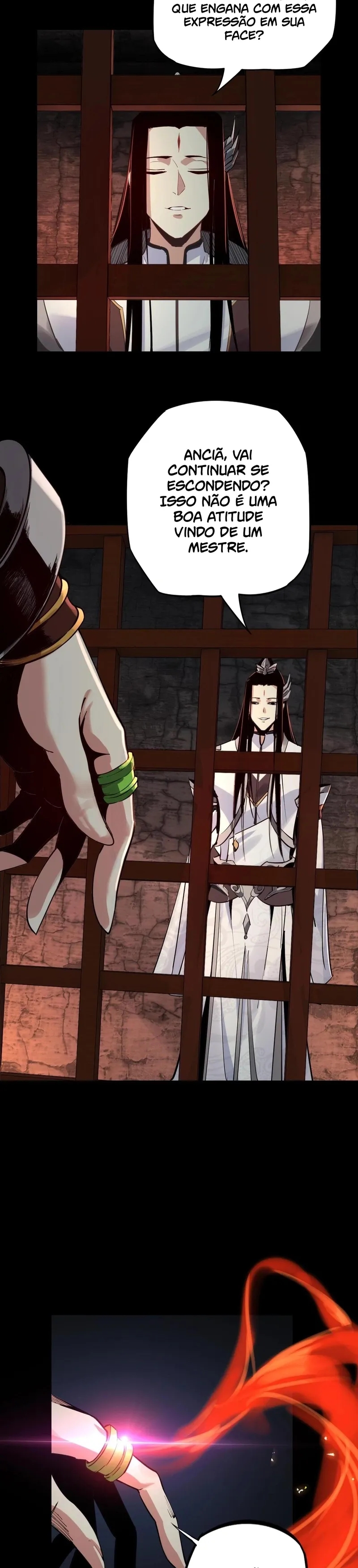 Read Eu Sou o Vilão Predestinado PT Manga Online
