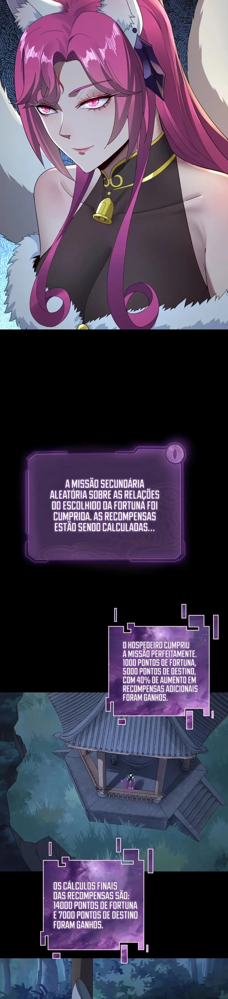 Read Eu Sou o Vilão Predestinado PT Manga Online