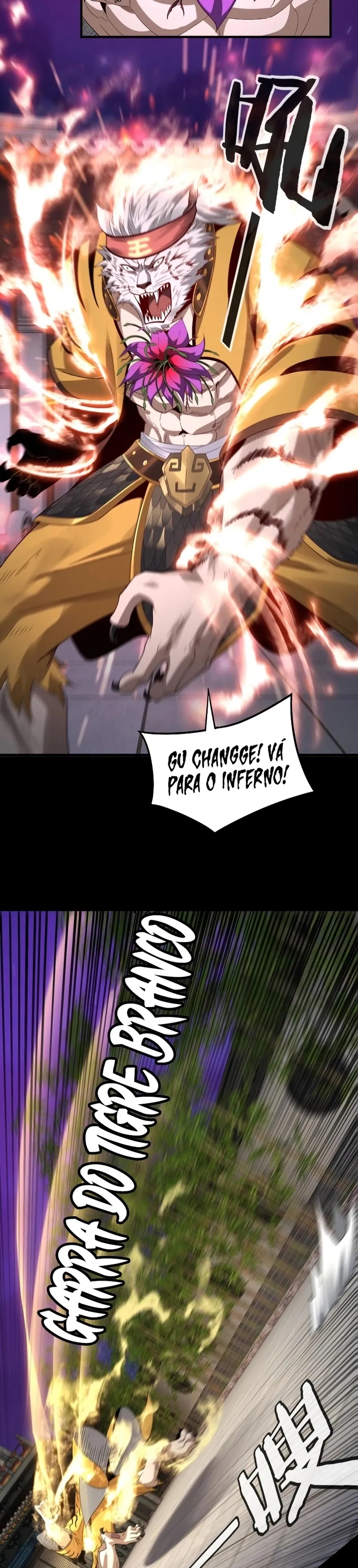 Read Eu Sou o Vilão Predestinado PT Manga Online