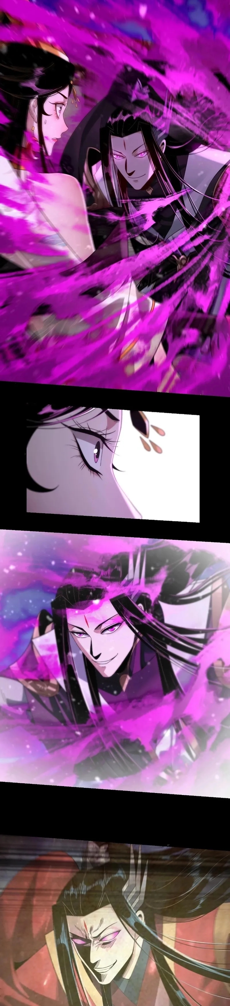 Read Eu Sou o Vilão Predestinado PT Manga Online