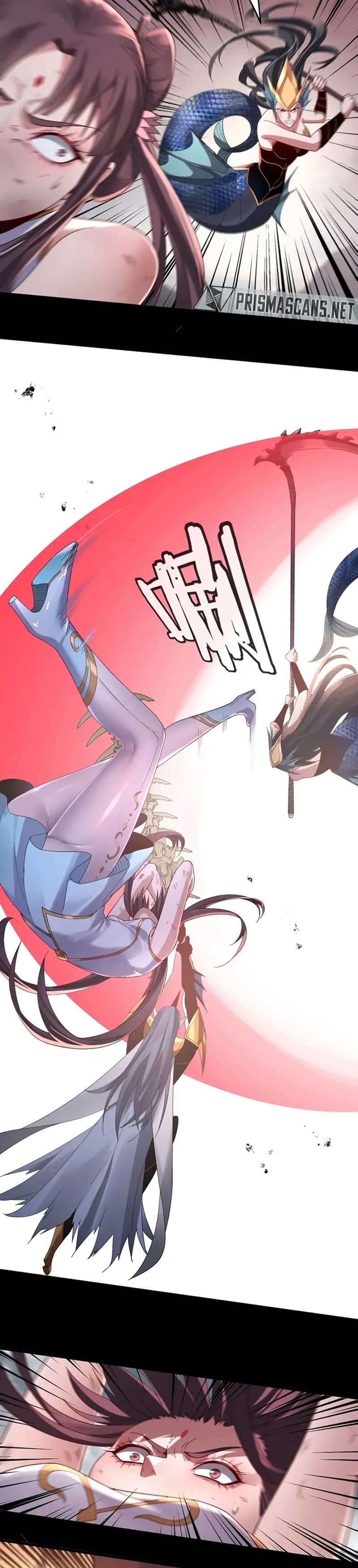 Read Eu Sou o Vilão Predestinado PT Manga Online