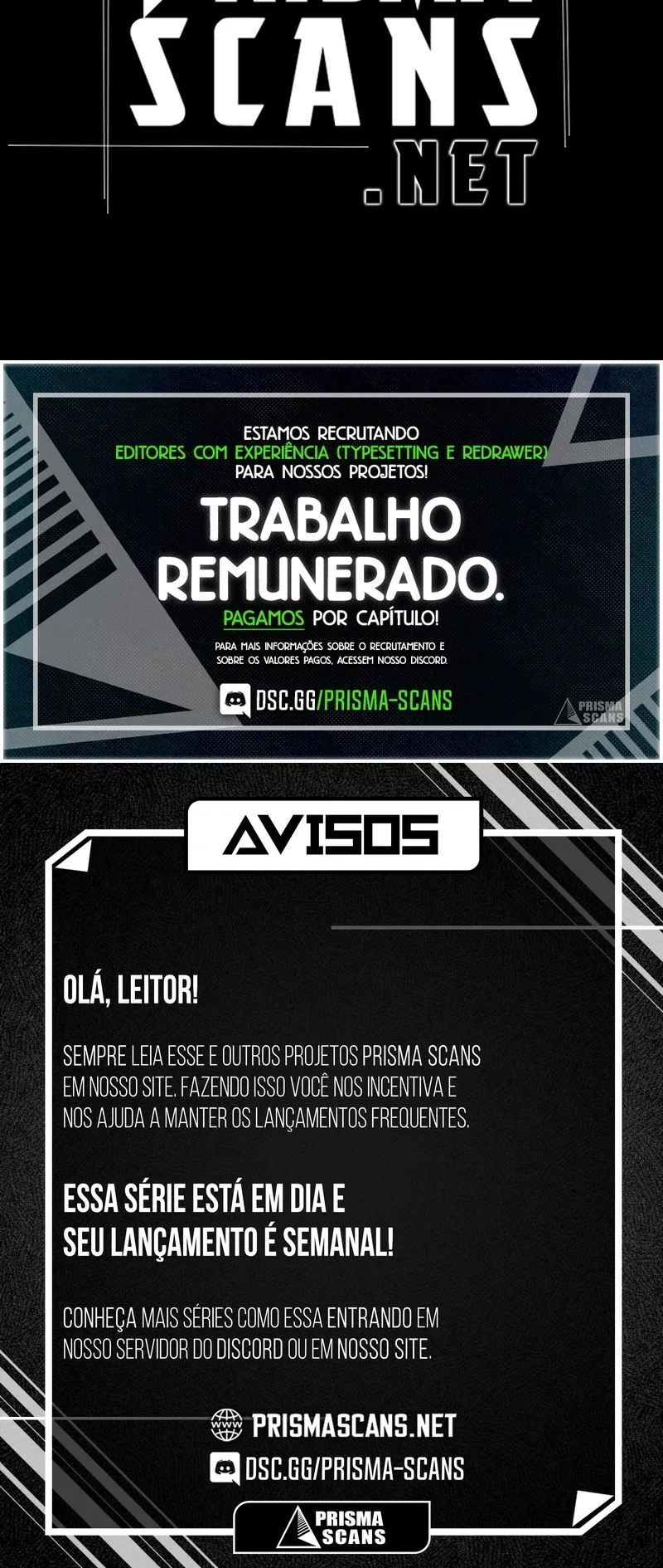 Read Eu Sou o Vilão Predestinado PT Manga Online