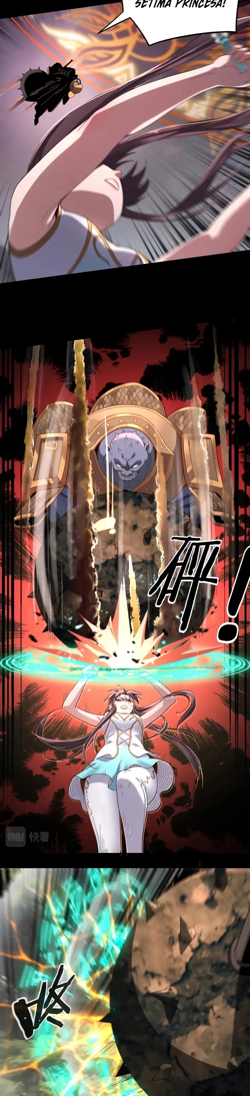 Read Eu Sou o Vilão Predestinado PT Manga Online