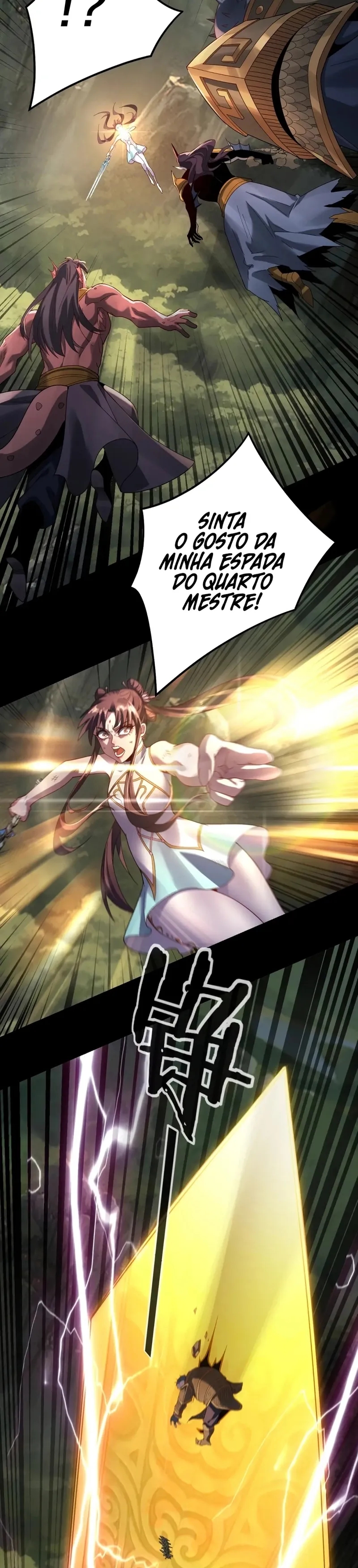 Read Eu Sou o Vilão Predestinado PT Manga Online