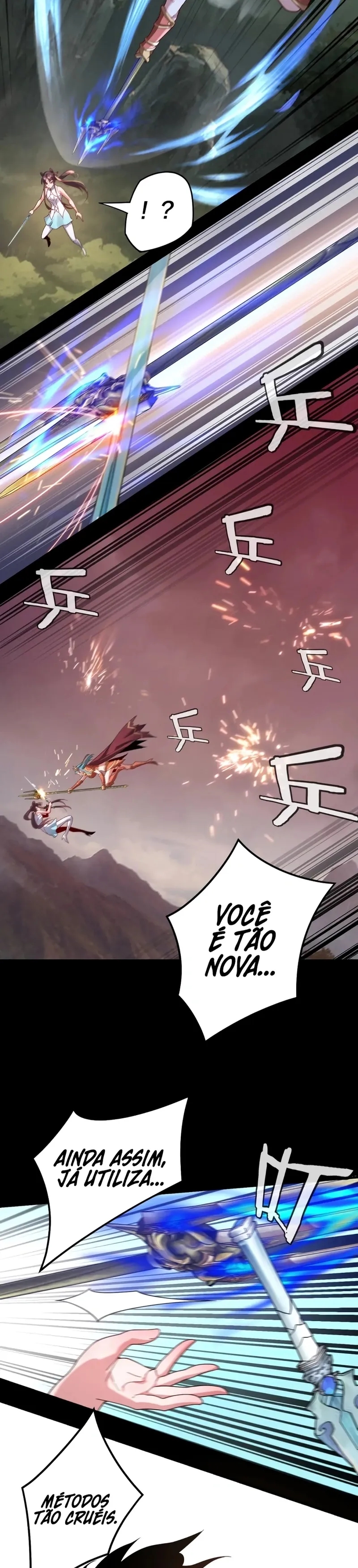 Read Eu Sou o Vilão Predestinado PT Manga Online