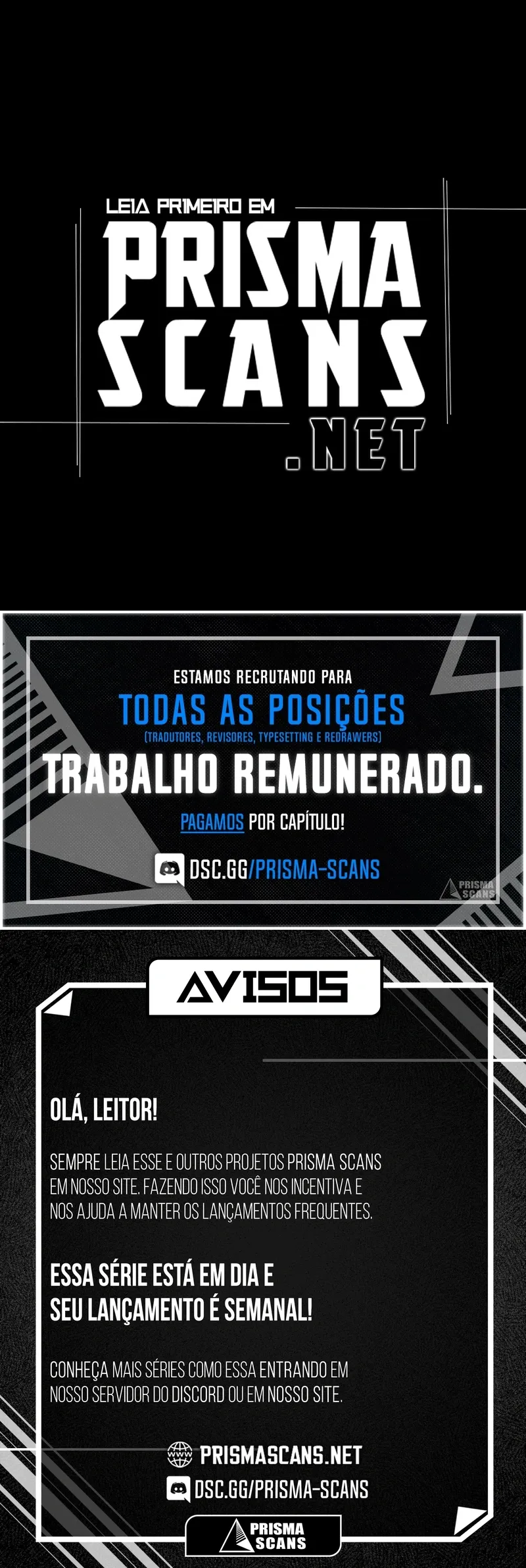 Read Eu Sou o Vilão Predestinado PT Manga Online
