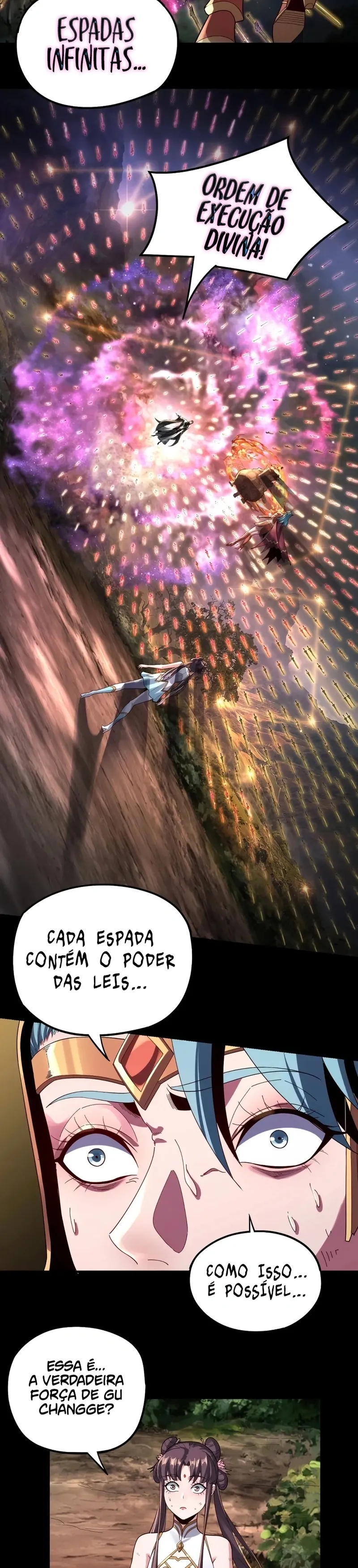 Read Eu Sou o Vilão Predestinado PT Manga Online