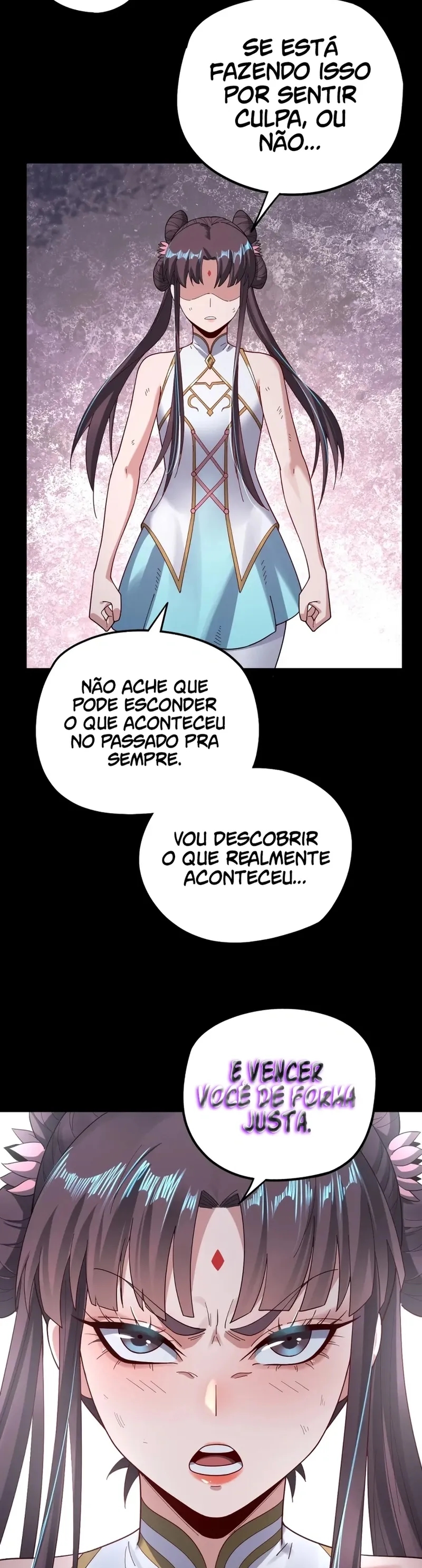 Read Eu Sou o Vilão Predestinado PT Manga Online