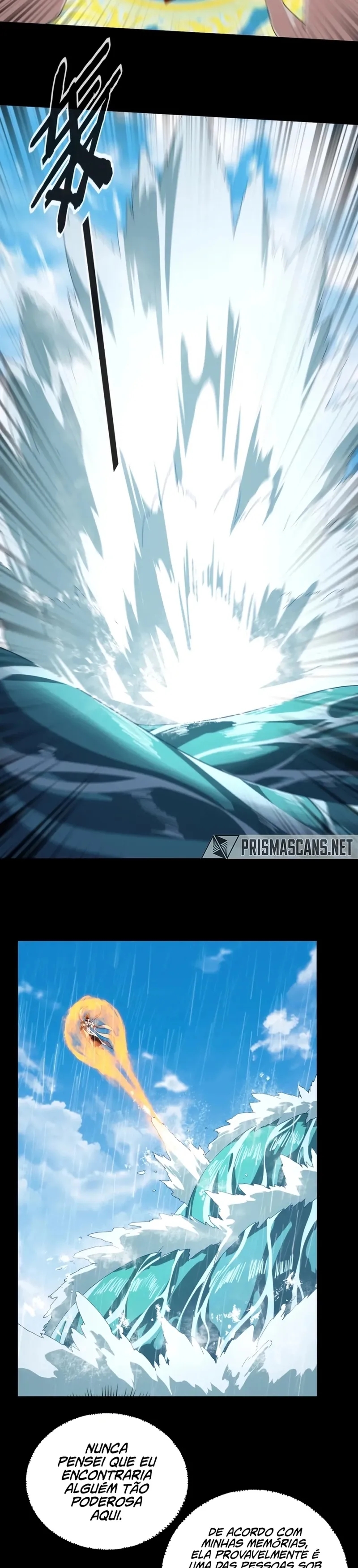 Read Eu Sou o Vilão Predestinado PT Manga Online