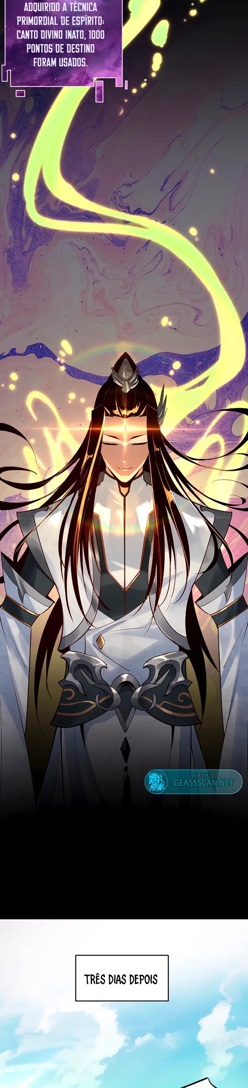 Read Eu Sou o Vilão Predestinado PT Manga Online