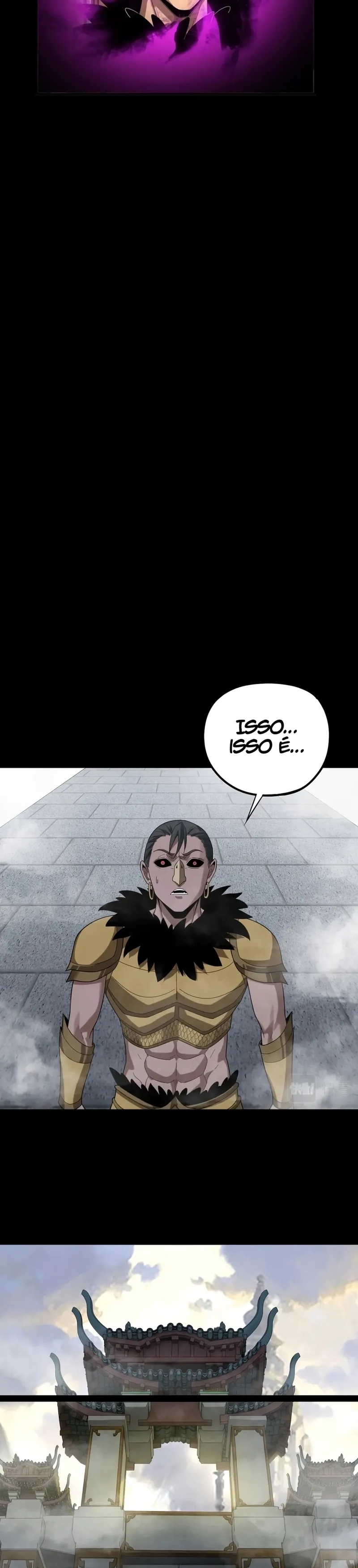 Read Eu Sou o Vilão Predestinado PT Manga Online