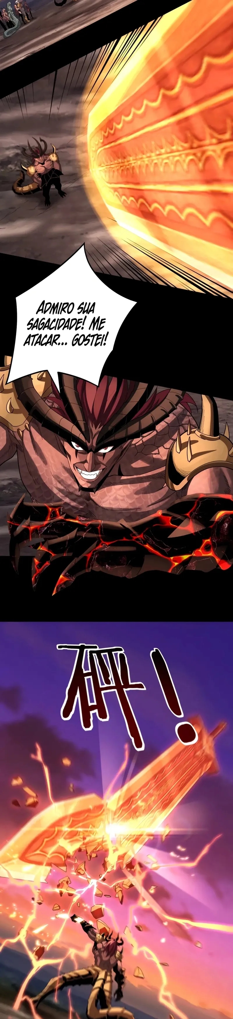 Read Eu Sou o Vilão Predestinado PT Manga Online