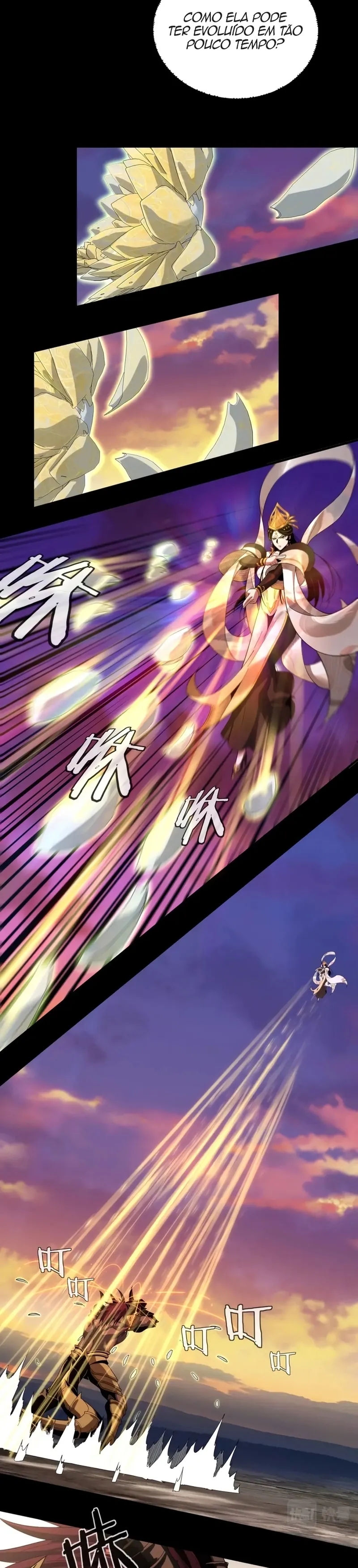 Read Eu Sou o Vilão Predestinado PT Manga Online